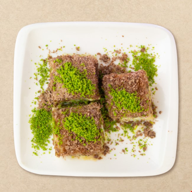 Soğuk Baklava